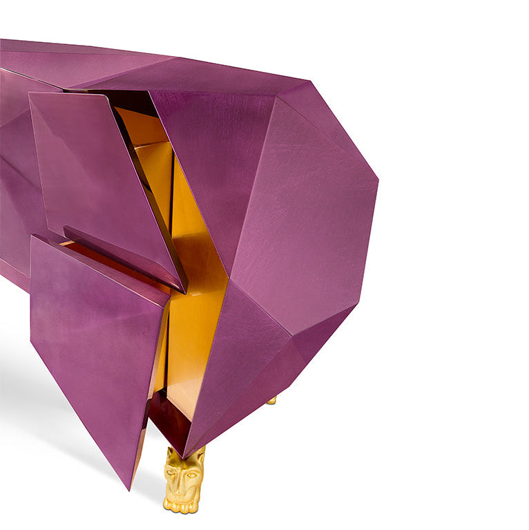Diamond Sideboard