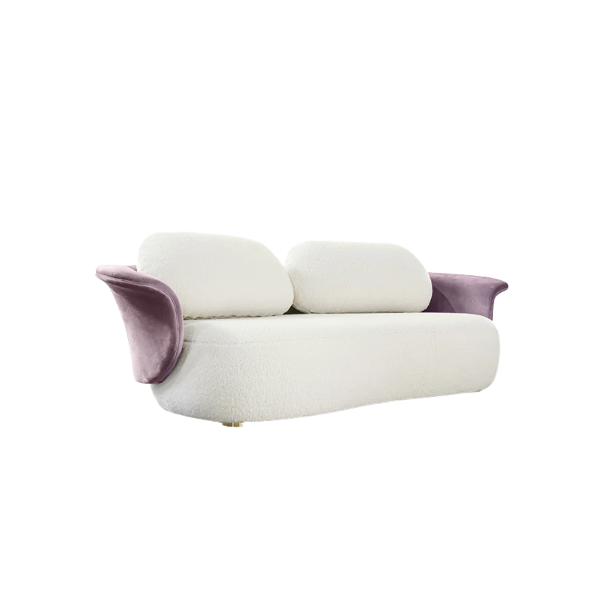 Lewis Two Seat Sofa