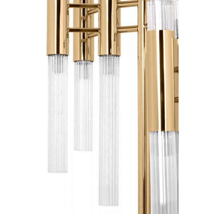Waterfall Floor Lamp by Luxxu