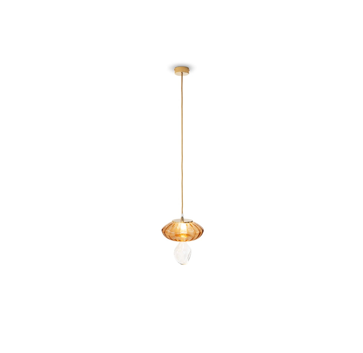 Mushroom II Pendant by Boca do Lobo