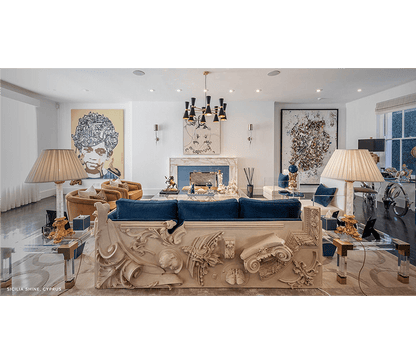 Versailles II Sofa