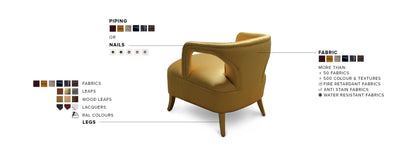 Karoo Armchair