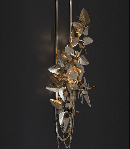 McQueen II Wall Lamp by Luxxu