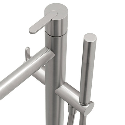 Origin Mounting Floor Mixer Tap