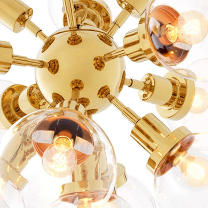 Chandelier Ludlow by Eichholtz