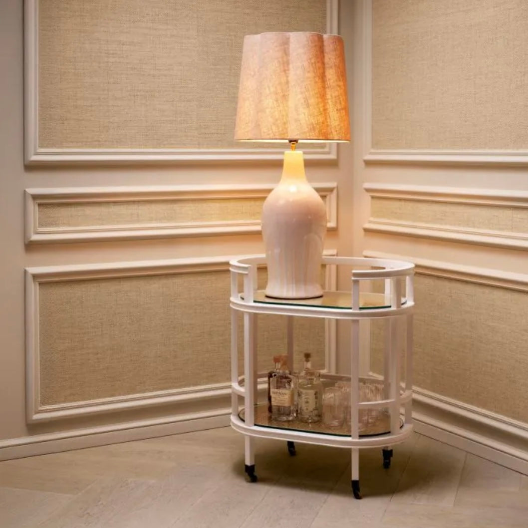 Beatriz Table Lamp by Eichholtz