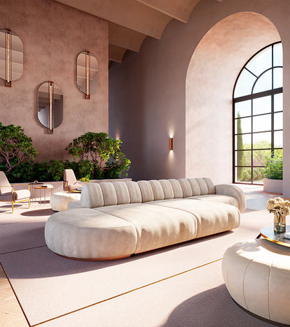Cassia Modular Sofa