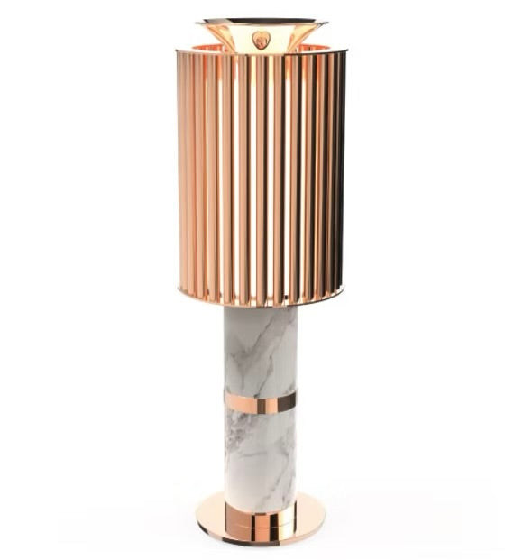 Donna Table Lamp by DeghtlightFull