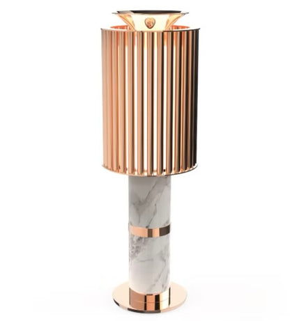 Donna Table Lamp by DeghtlightFull