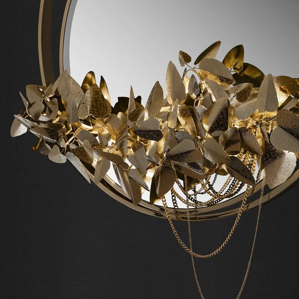 McQueen II Wall Light Mirror