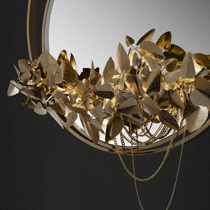 McQueen II Wall Light Mirror
