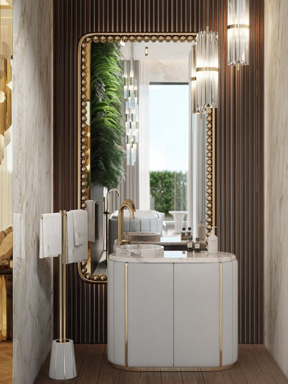 Darian Vanity Cabinet