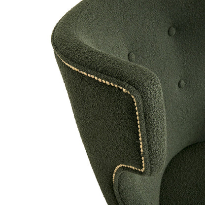 Sika Wingback Armchair
