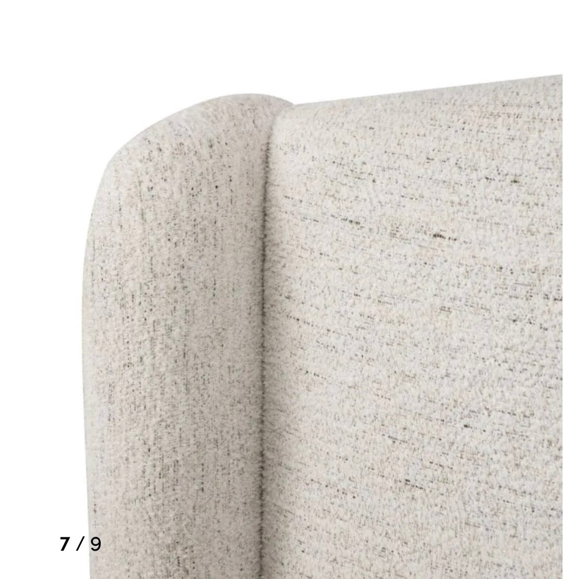 Bed Frame Mellory Queen size