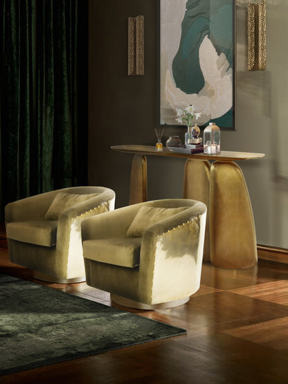 Earth Armchair