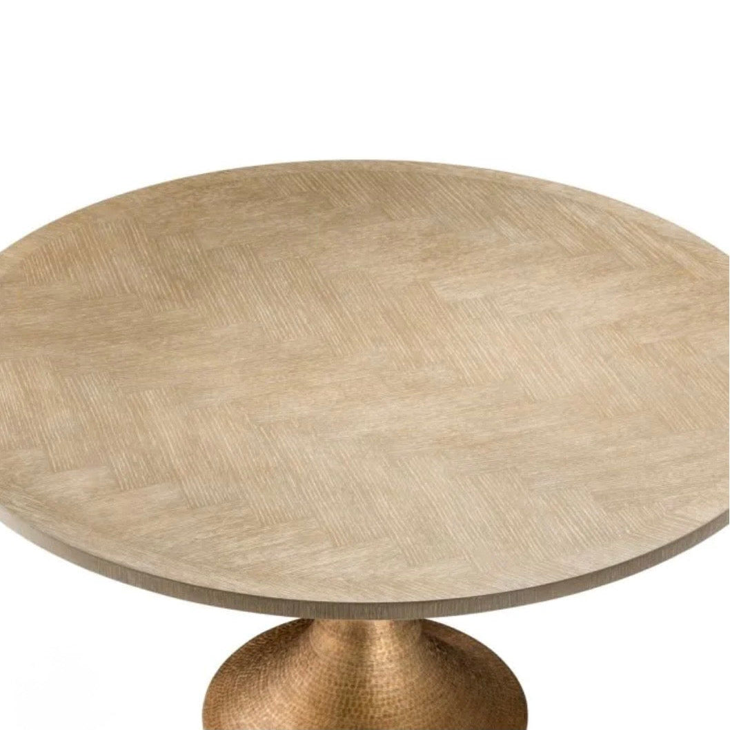 Dining Table Melchior round