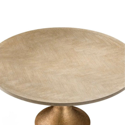 Dining Table Melchior round