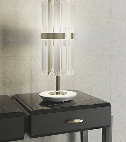 Liberty Small Table Lamp by Luxxu
