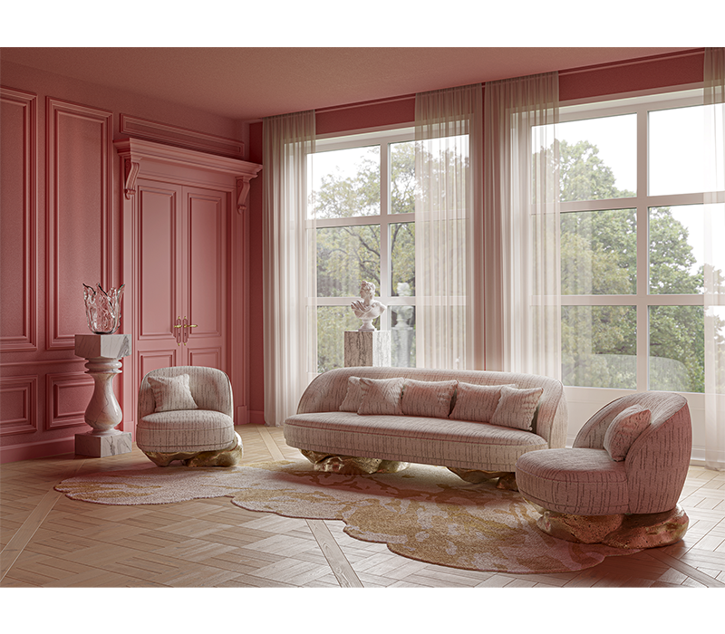 Angra Sofa