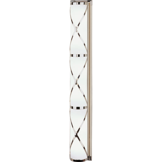 Chase Wall Sconce by Robert Abbey