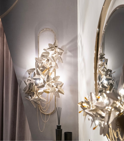 McQueen II Wall Lamp by Luxxu
