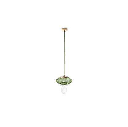 Mushroom II Pendant by Boca do Lobo