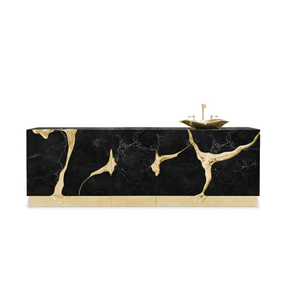 Lapiaz Vanity Cabinet