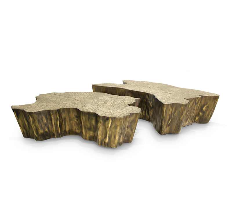 Eden 2 Set Center Table