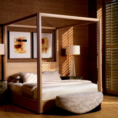 Canopy Bed Tribeca King size