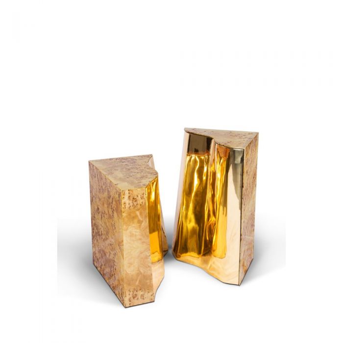Lapiaz Side Table