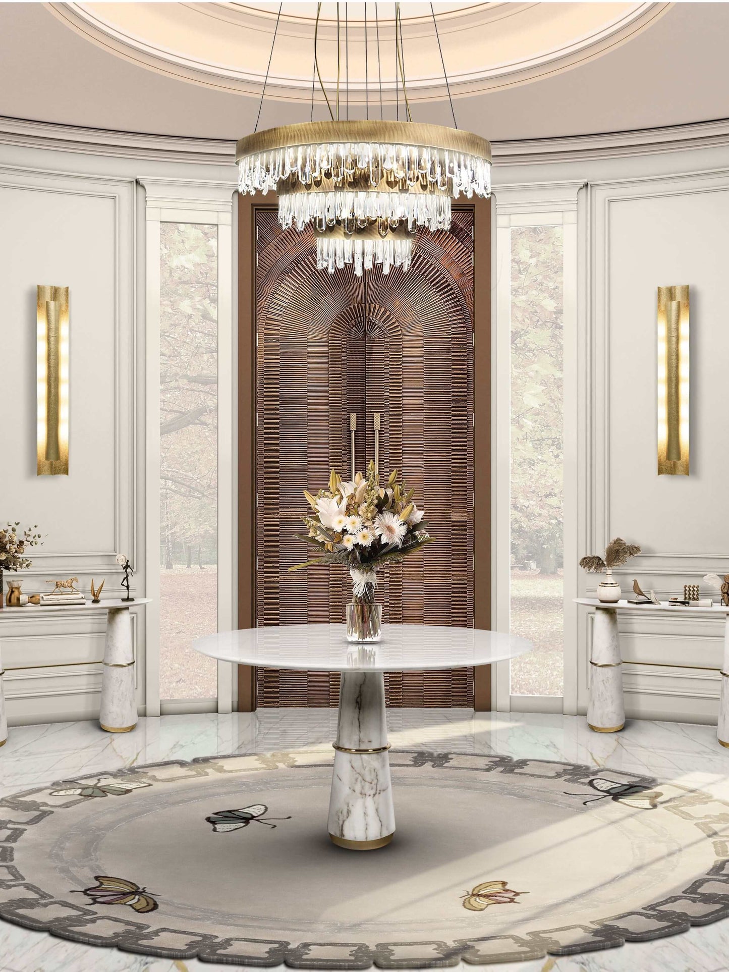 Agra Console