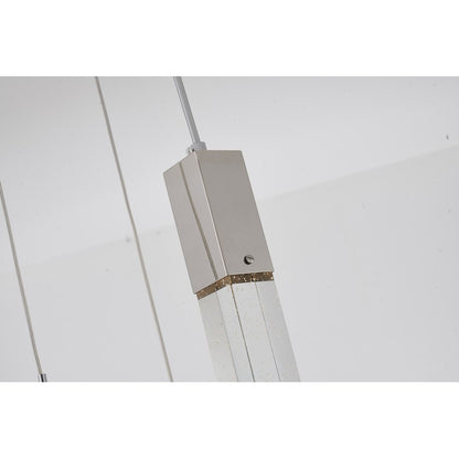 Transitional 3 Light Chandelier