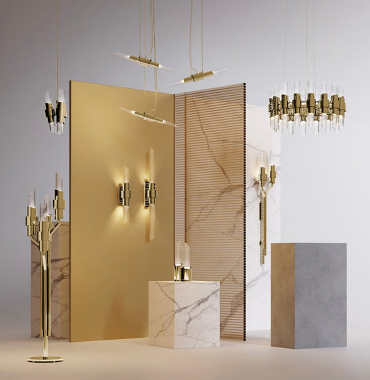 Tycho Floor Lamp by Luxxu
