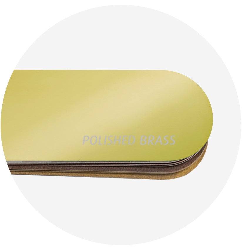 Available Finishes