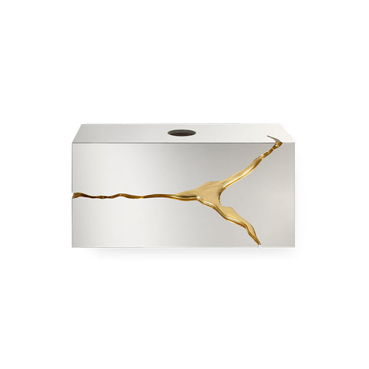 Lapiaz Wall Mounted Vanity Cabinet