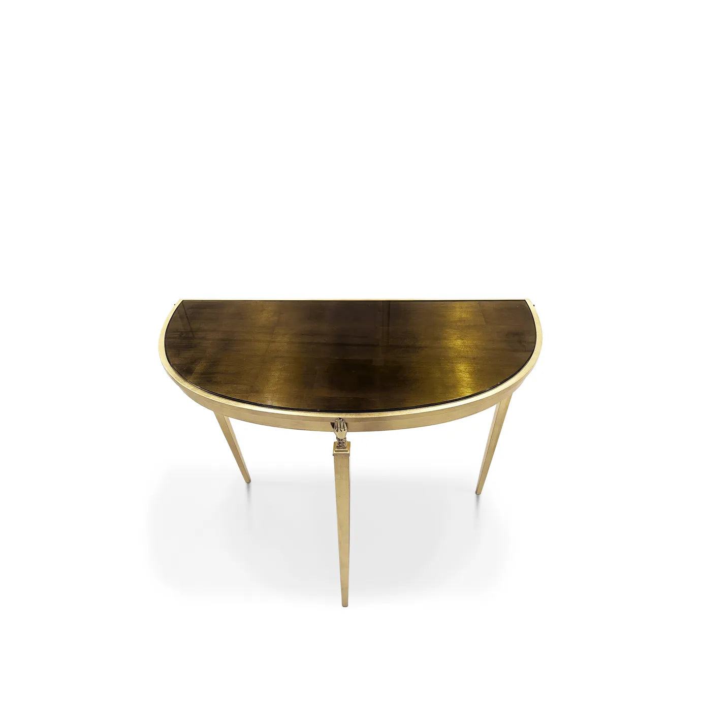 Gisele Demi-Lune Console