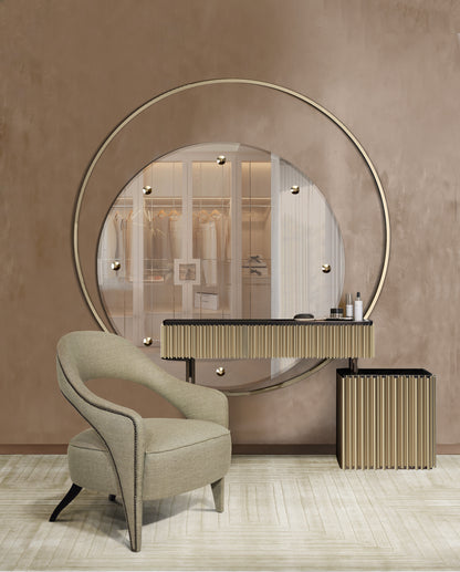 Tellus Armchair