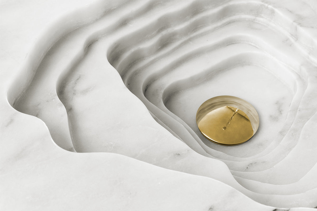 Duorum Bathroom Sink