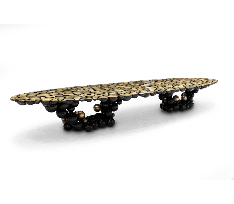 Newton XXL Dining Table