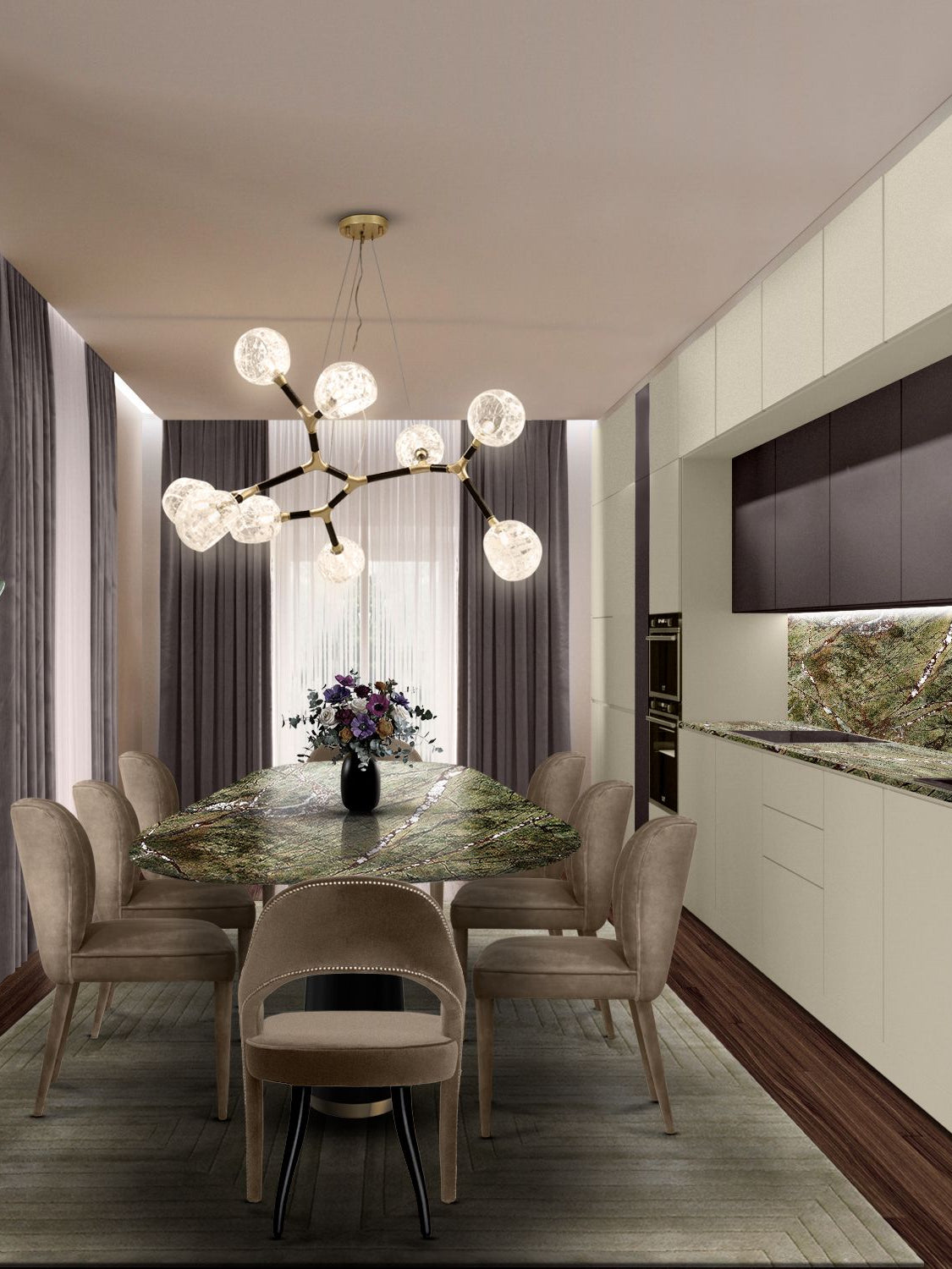 Tellus Dining Chair