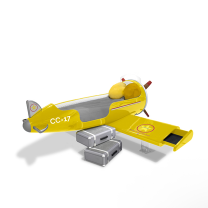 Sky One Plane
Bed