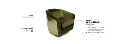Earth Armchair