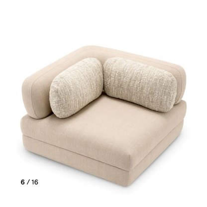 Modular Sofa Paulo - Corner