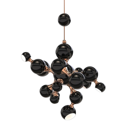 Atomic Pendant Suspension By DelightFull