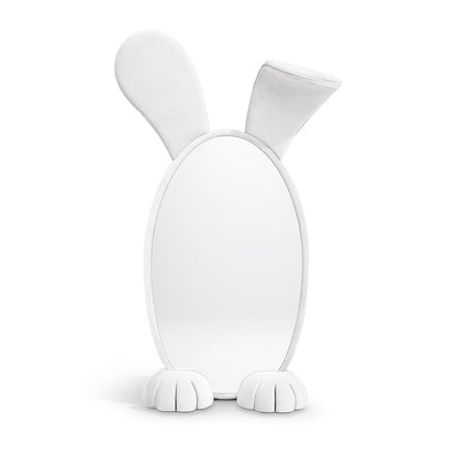 Bunny Floor Mirror