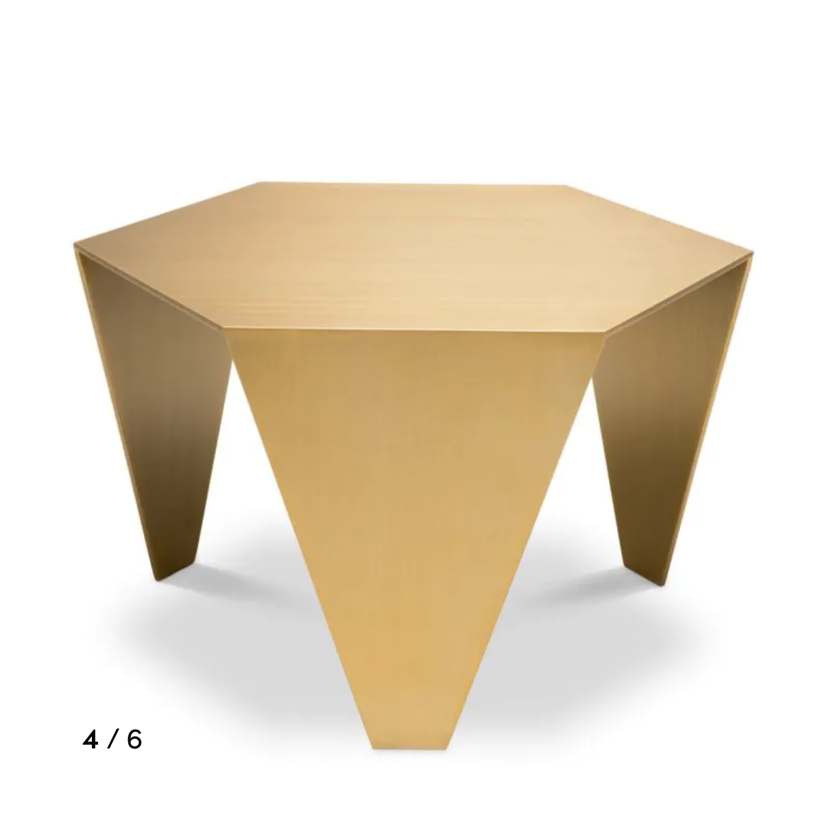 Side Table Metro Chic