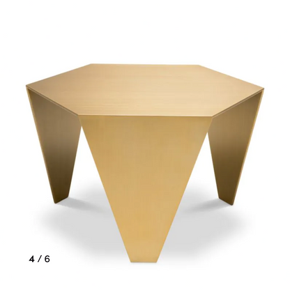 Side Table Metro Chic
