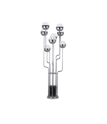 Niku Floor Lamp by Brabbu