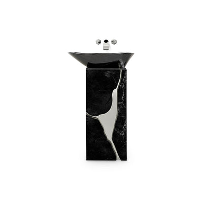 Lapiaz Pedestal Sink