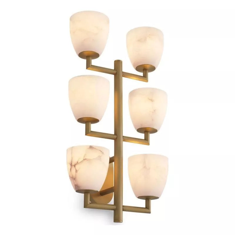 Wall Lamp Valerius by Eichholtz